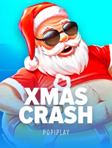 Xmas Crash instant game