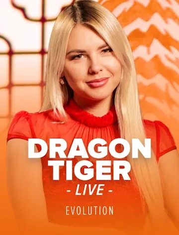 Dragon Tiger live dealer table