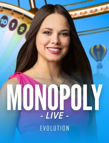 Monopoly Live live dealer table