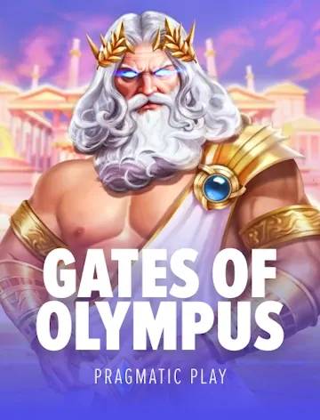 Gates of Olympus slot at Aztec Paradise Casino