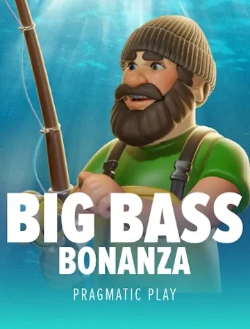 Big Bass Bonanza slot at Aztec Paradise Casino