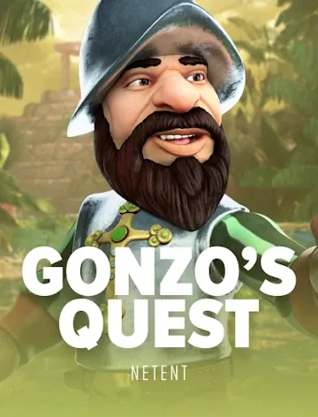 Gonzo's Quest slot at Aztec Paradise Casino