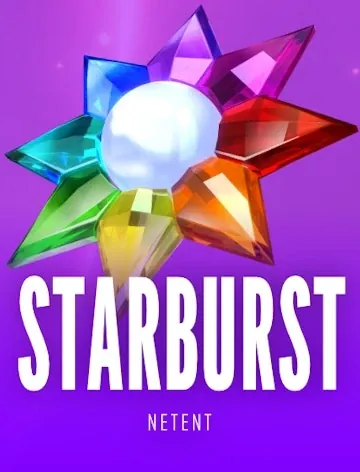 Starburst slot at Aztec Paradise Casino
