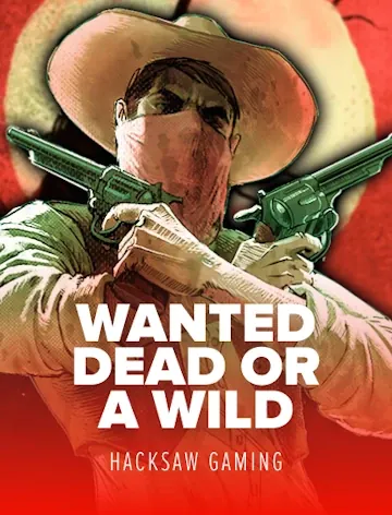 Wanted Dead or a Wild slot at Aztec Paradise Casino