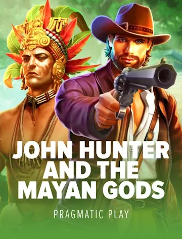 John Hunter and the Mayan Gods Aztec-themed slot