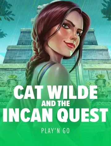 Cat Wilde and the Incan Quest Aztec-themed slot
